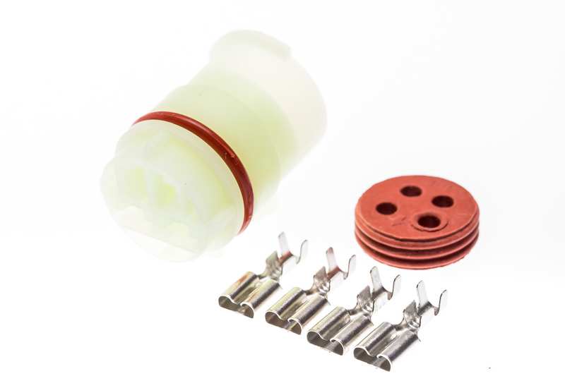 Electrical connector repair kit